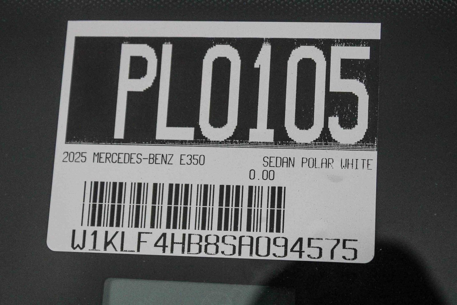 Certified 2025 Mercedes-Benz E 350 4MATIC Sedan image 27