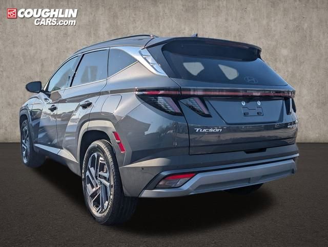New 2026 Hyundai Tucson Limited image 6