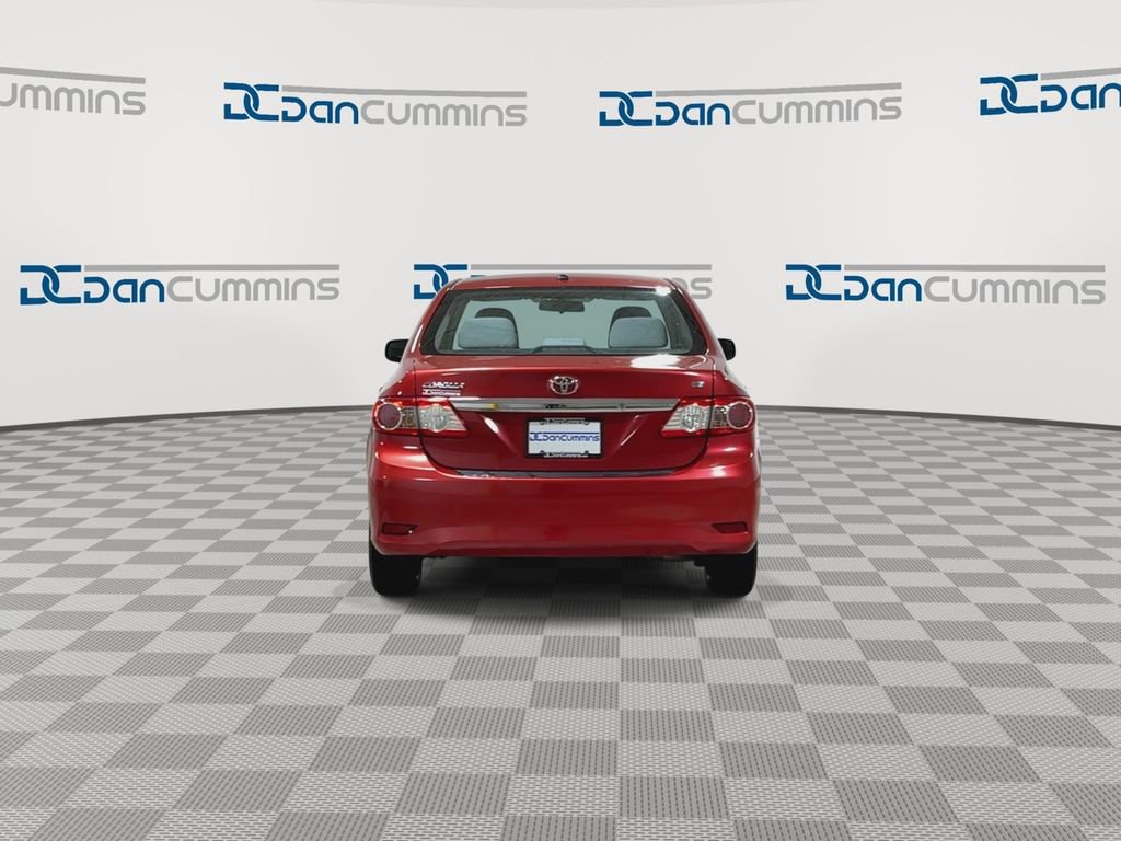 Used 2012 Toyota Corolla LE image 7