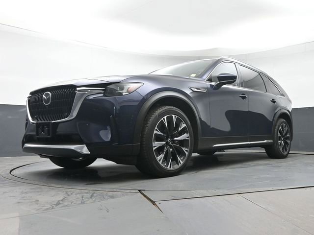 Certified 2024 MAZDA CX-90 Plug-In Hybrid w/ Premium Plus AWD/4WD image 30