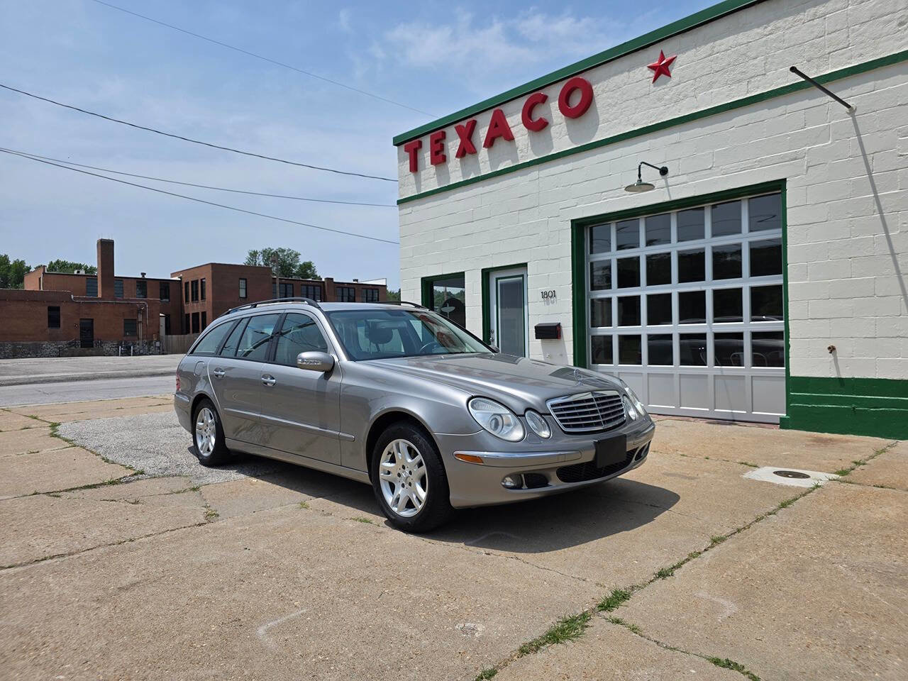 Used 2006 Mercedes-Benz E 350 4MATIC Wagon image 9