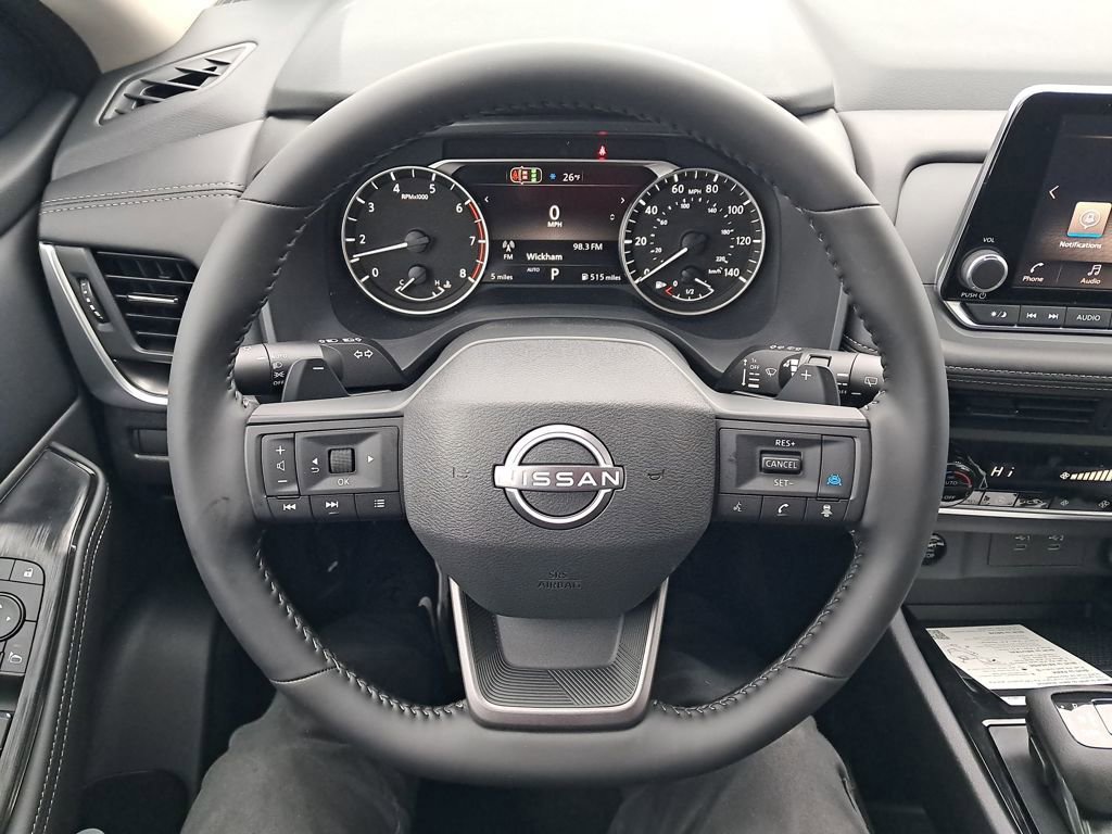 New 2026 Nissan Rogue SV w/ Cold Weather Package image 15