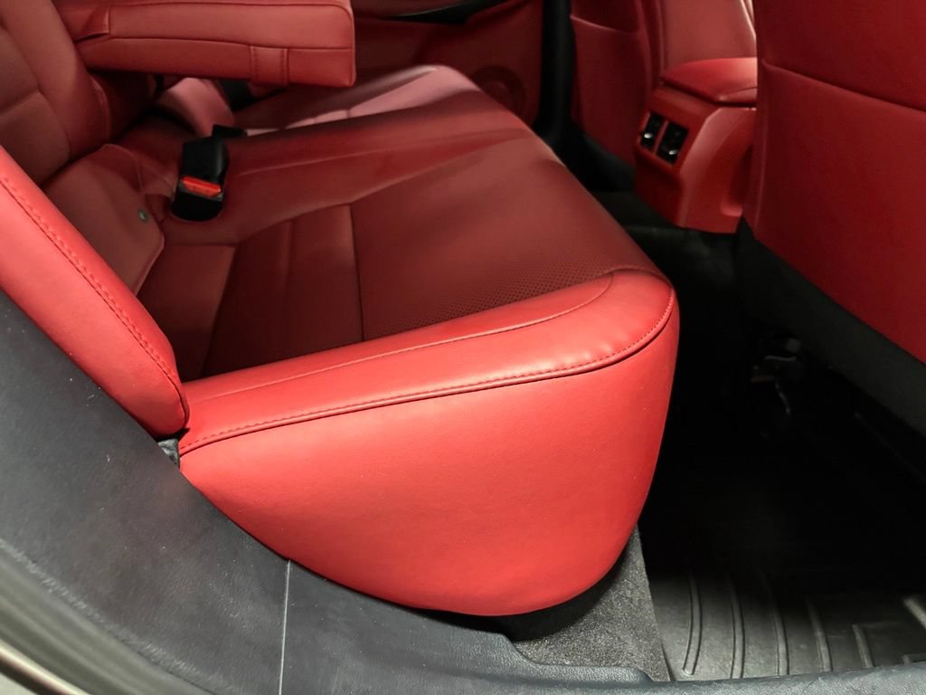 Used 2021 Lexus IS 350 F Sport w/ Accessory Package AWD/4WD image 56