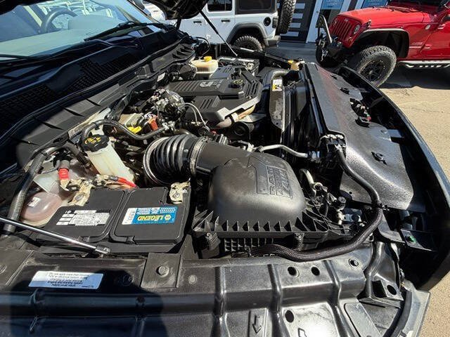 Used 2016 RAM 3500 Big Horn AWD/4WD image 35