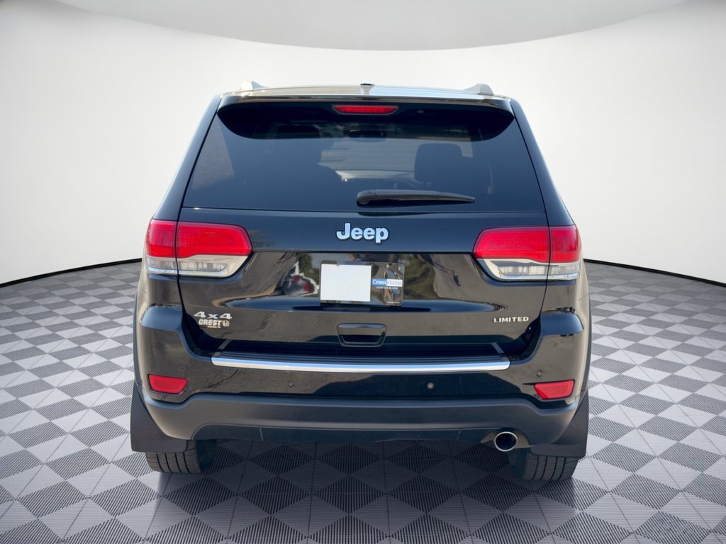 Used 2019 Jeep Grand Cherokee Limited AWD/4WD image 11