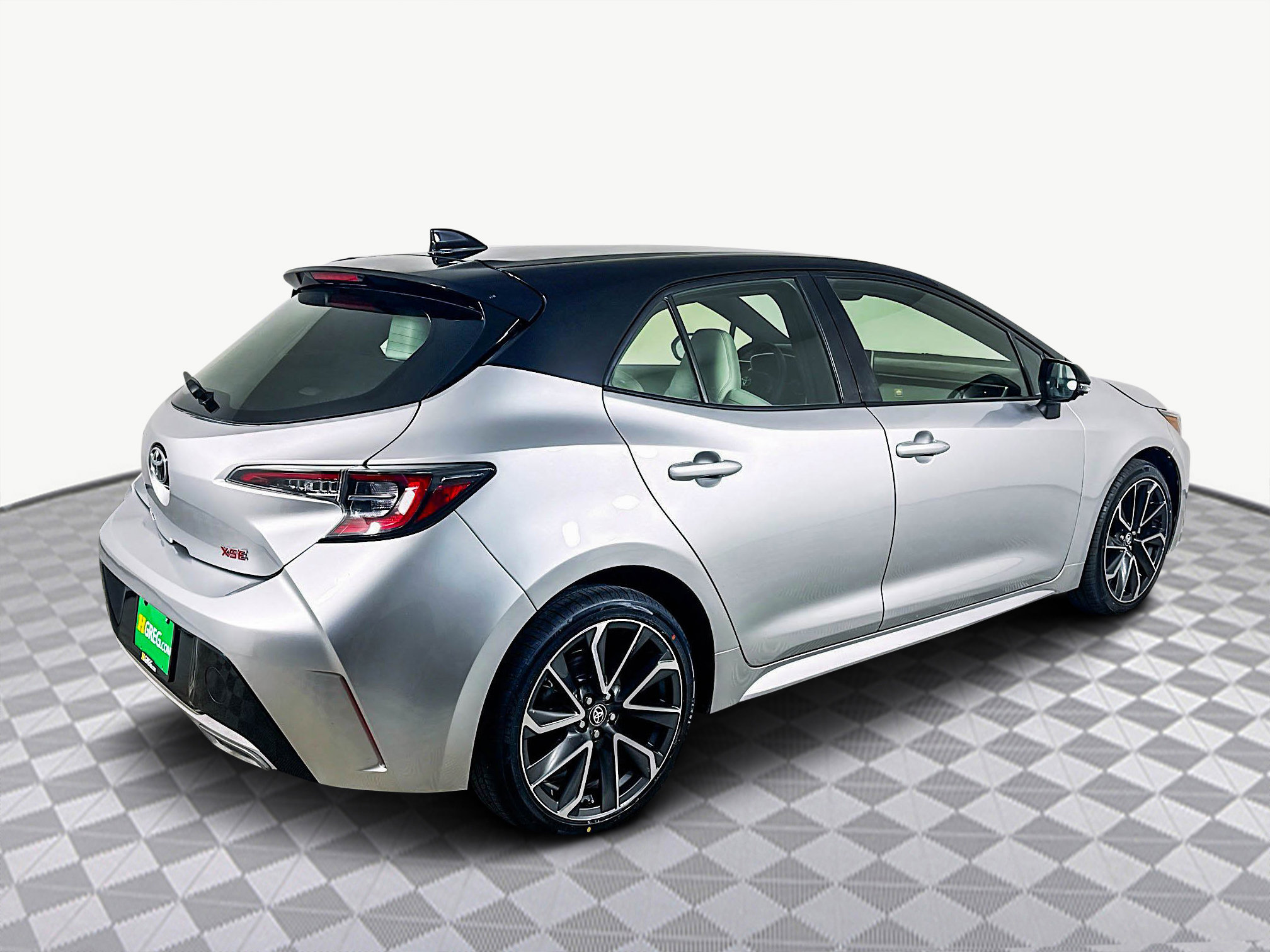 Used 2020 Toyota Corolla XSE image 10