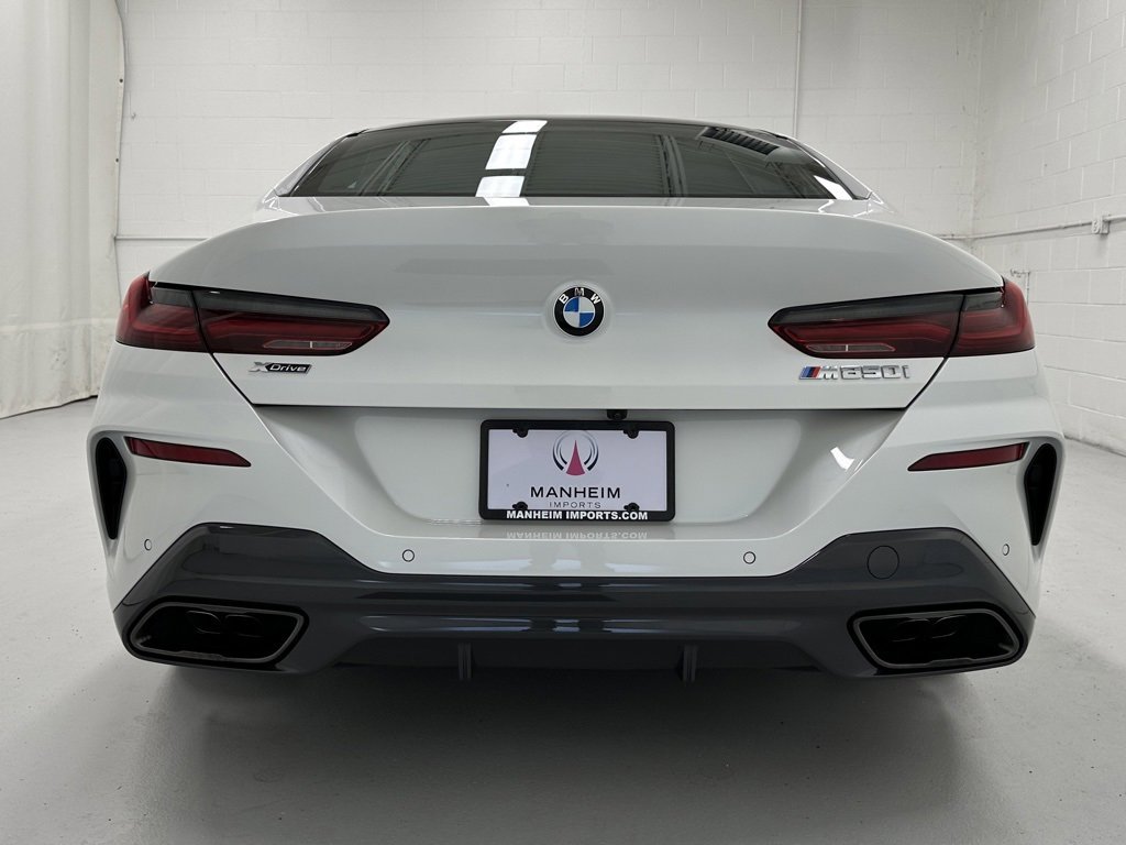 Used 2025 BMW M850i xDrive image 7