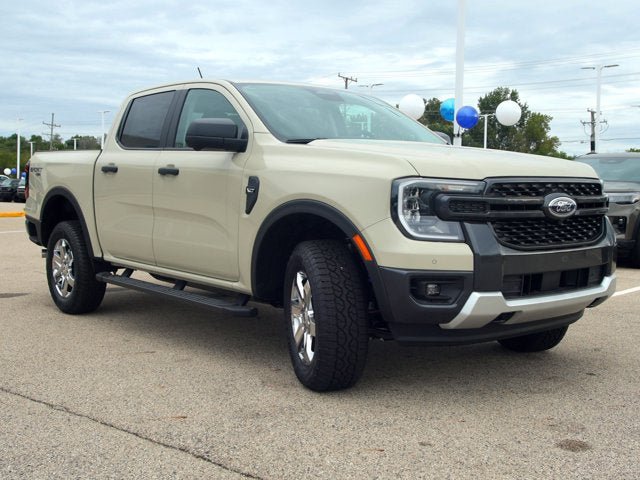 New 2026 Ford Ranger XLT w/ Equipment Group 301A High AWD/4WD image 3