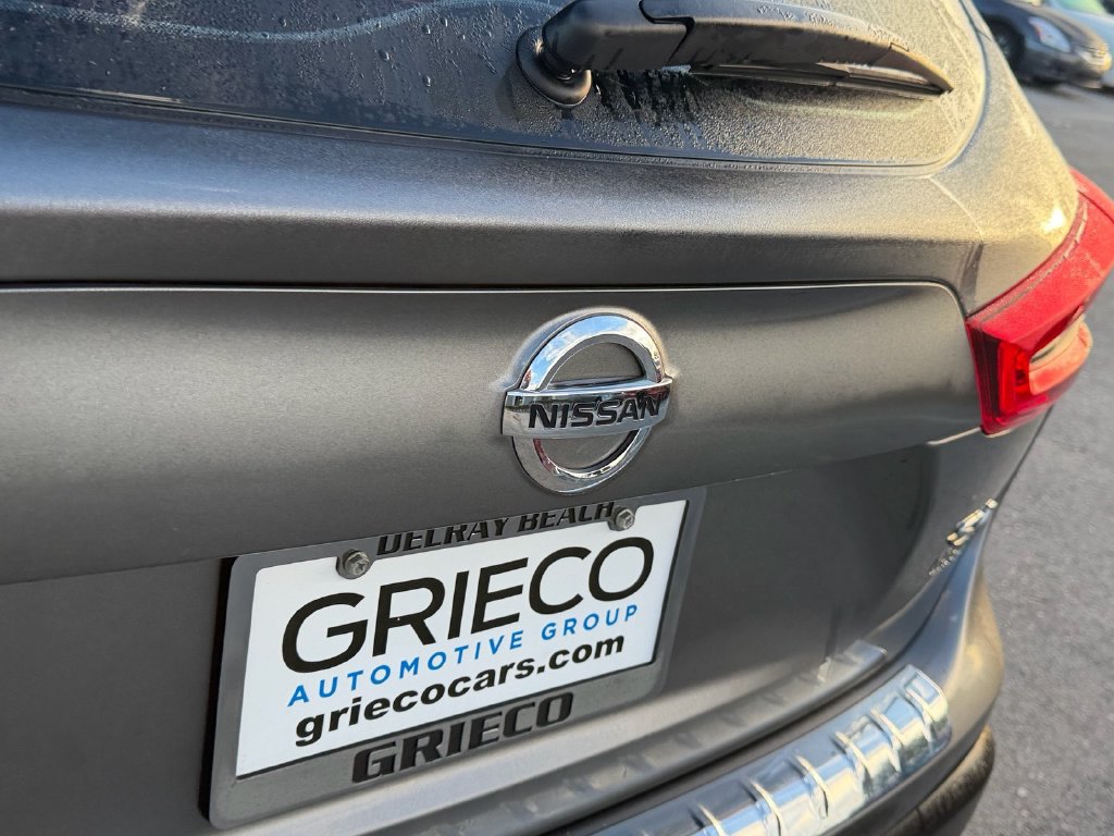 Certified 2020 Nissan Rogue Sport SV FWD image 15