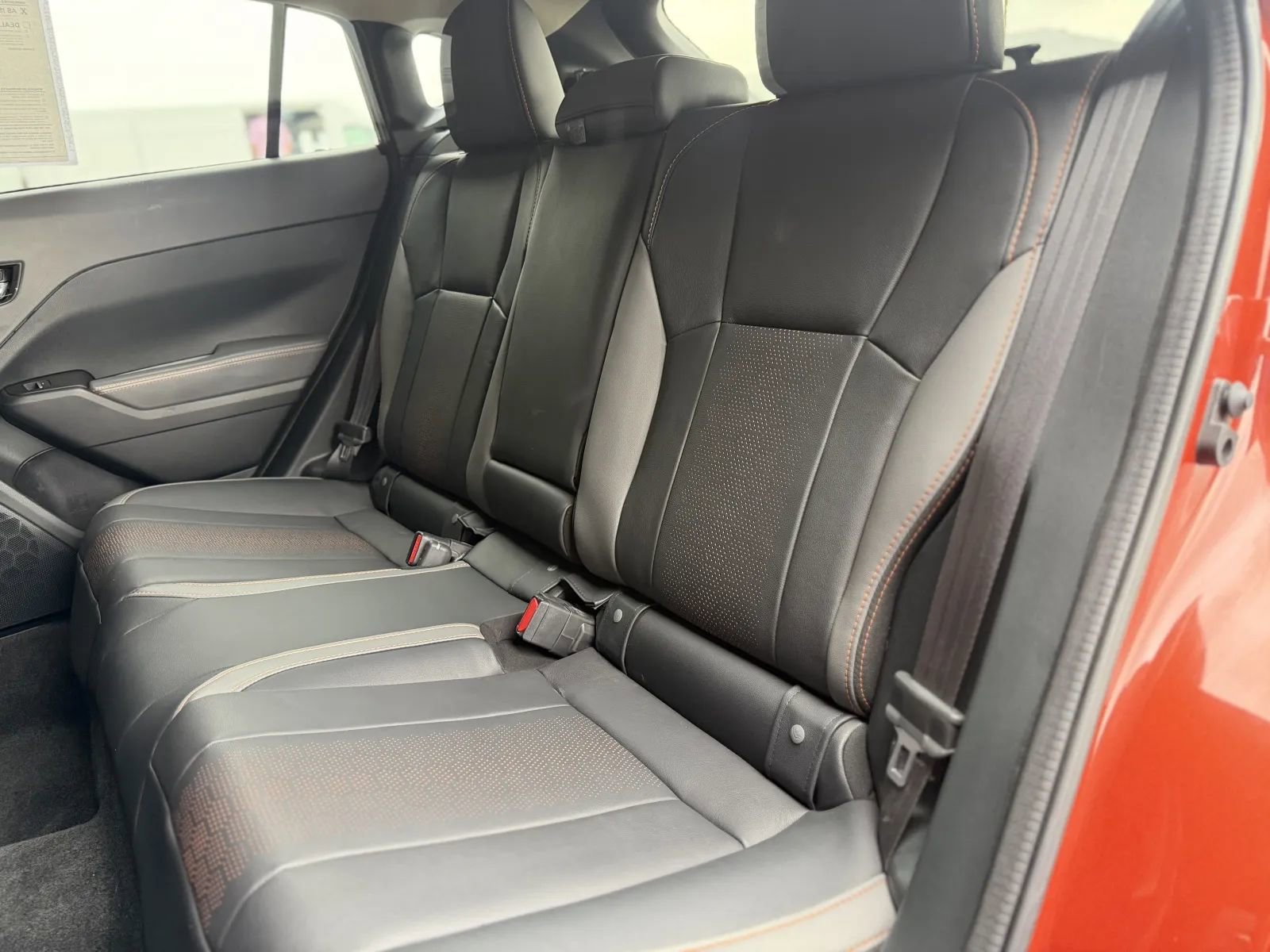 Used 2024 Subaru Crosstrek 2.5i Limited w/ Crosstrek Mirror Package AWD/4WD image 15