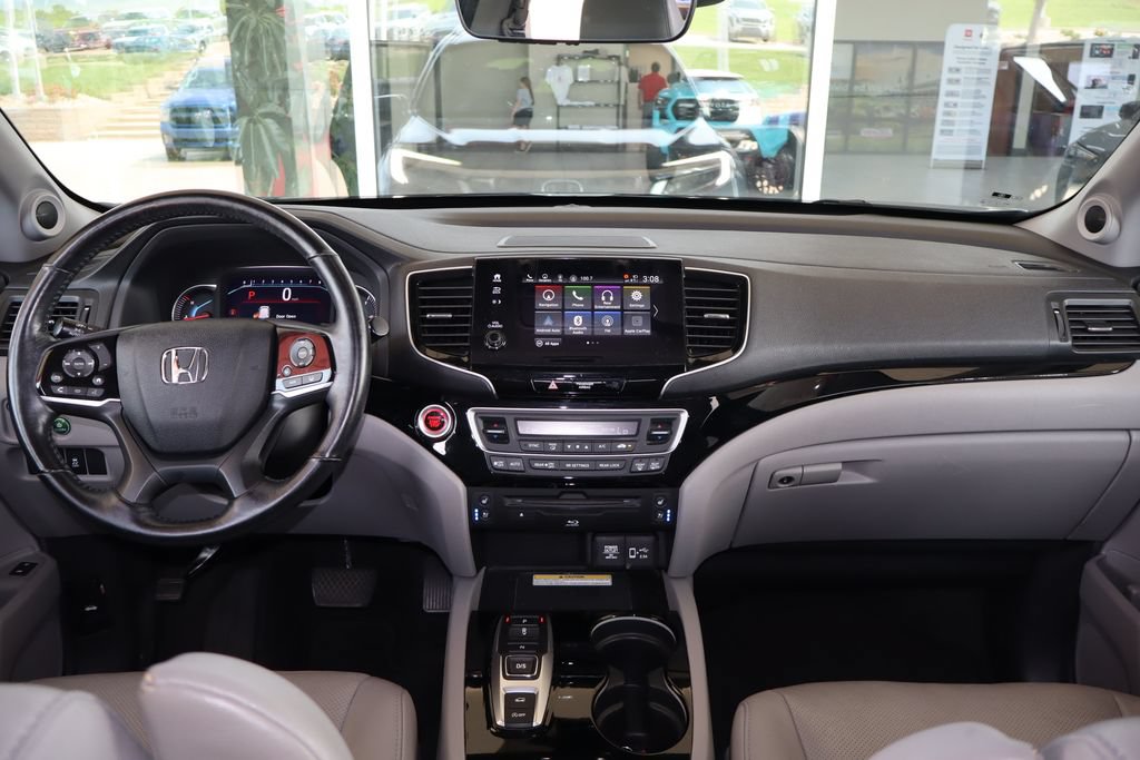 Used 2022 Honda Pilot Elite image 42