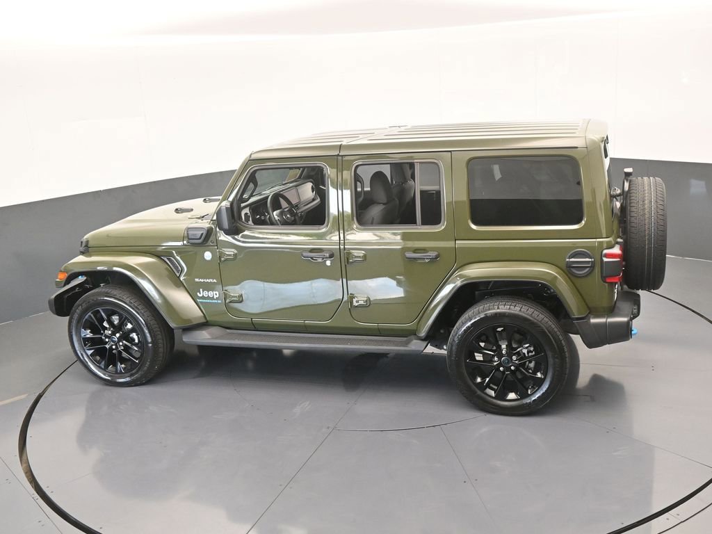 Used 2024 Jeep Wrangler Unlimited Sahara image 54