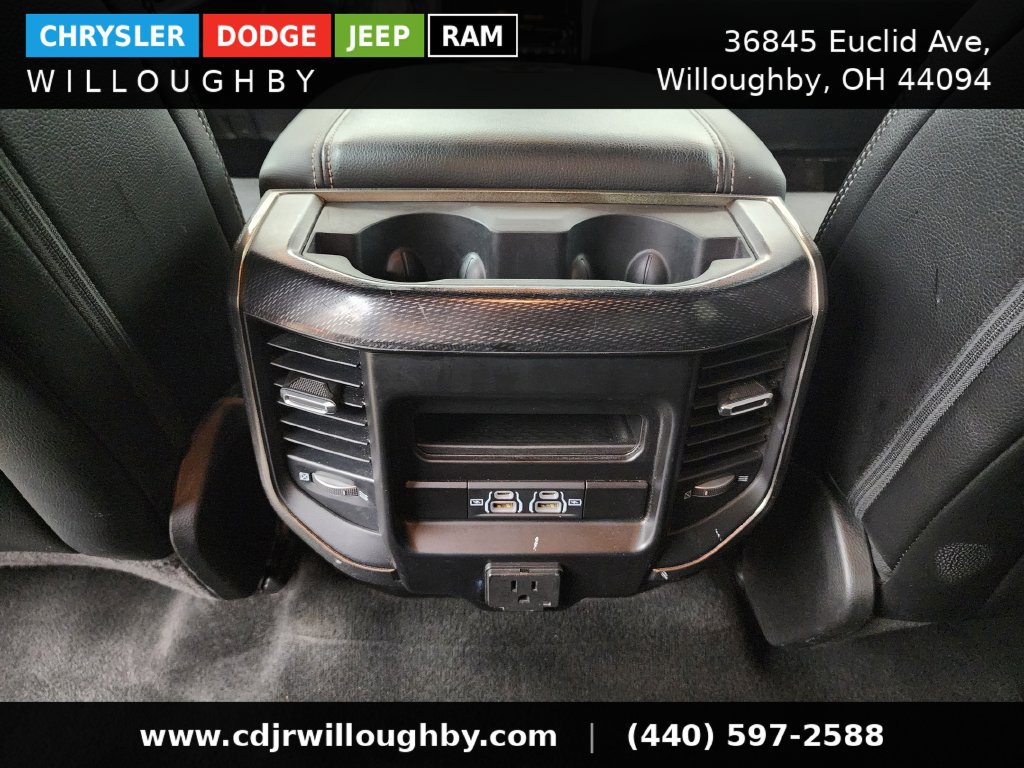 Used 2023 RAM 1500 Rebel w/ Rebel Level 2 Equipment Group AWD/4WD image 29