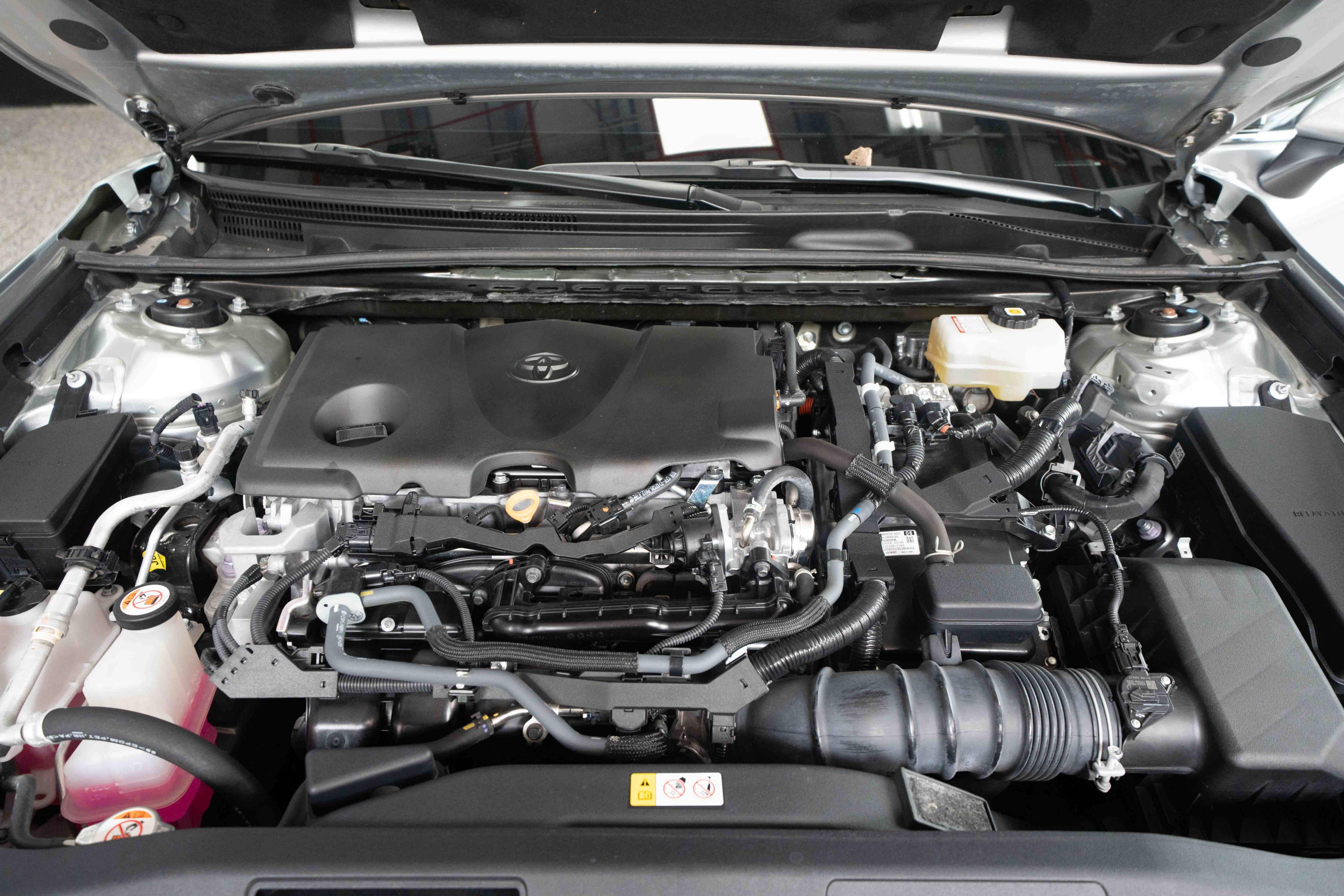 Certified 2022 Toyota Camry XSE w/ Navigation Upgrade Package FWD image 31