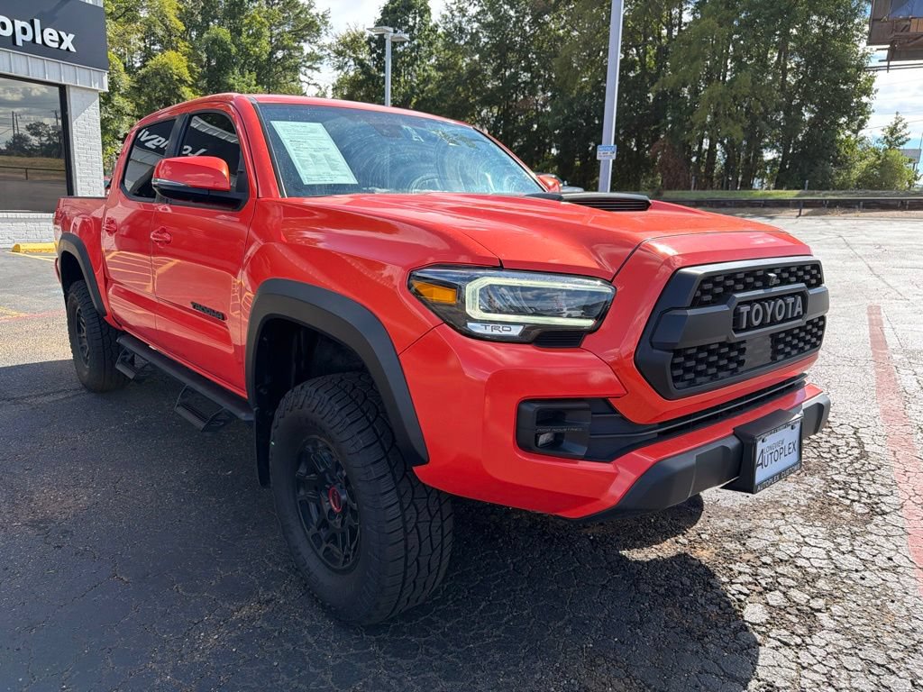Used 2023 Toyota Tacoma TRD Pro AWD/4WD image 5