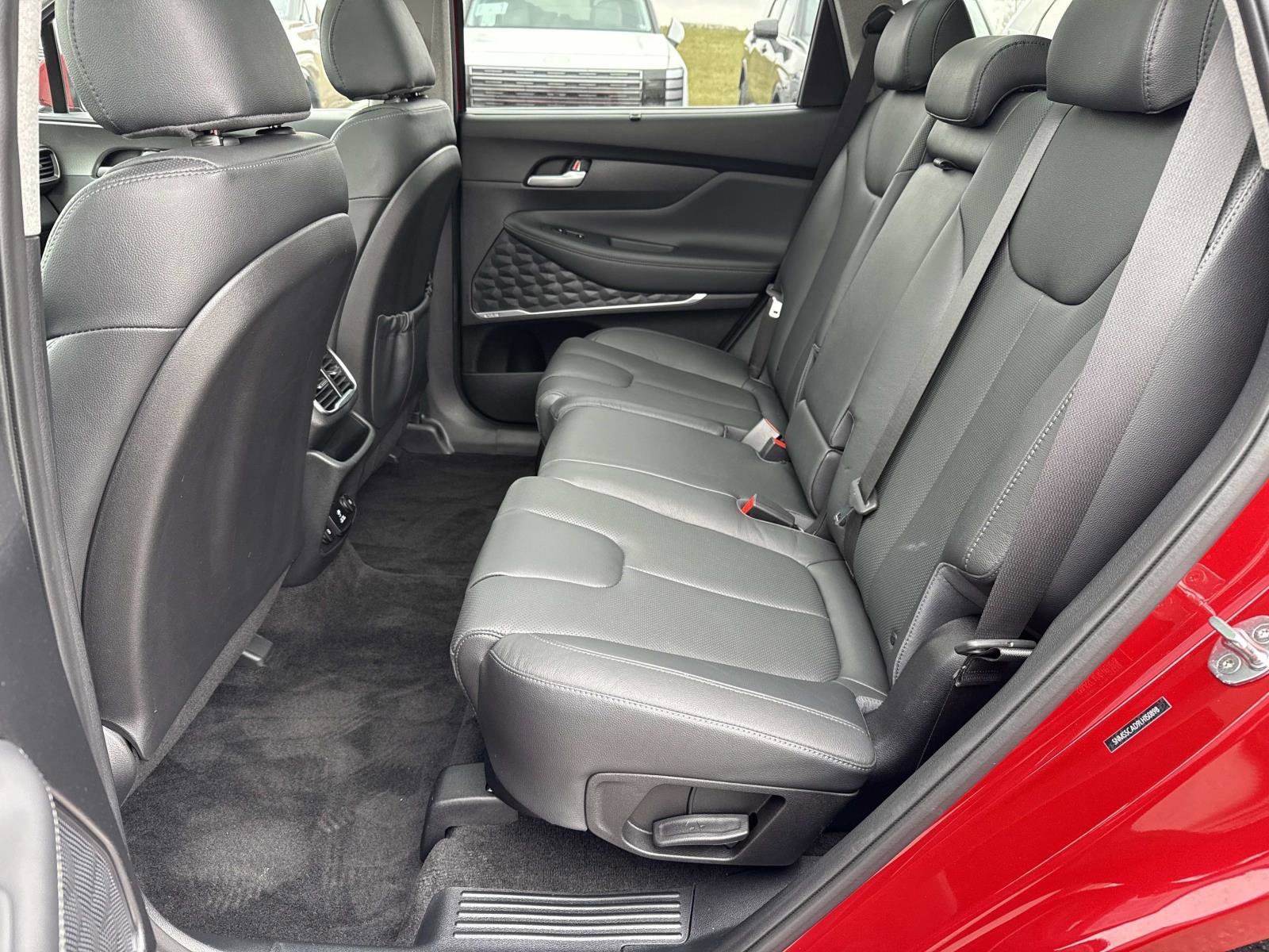 Certified 2020 Hyundai Santa Fe Limited image 22