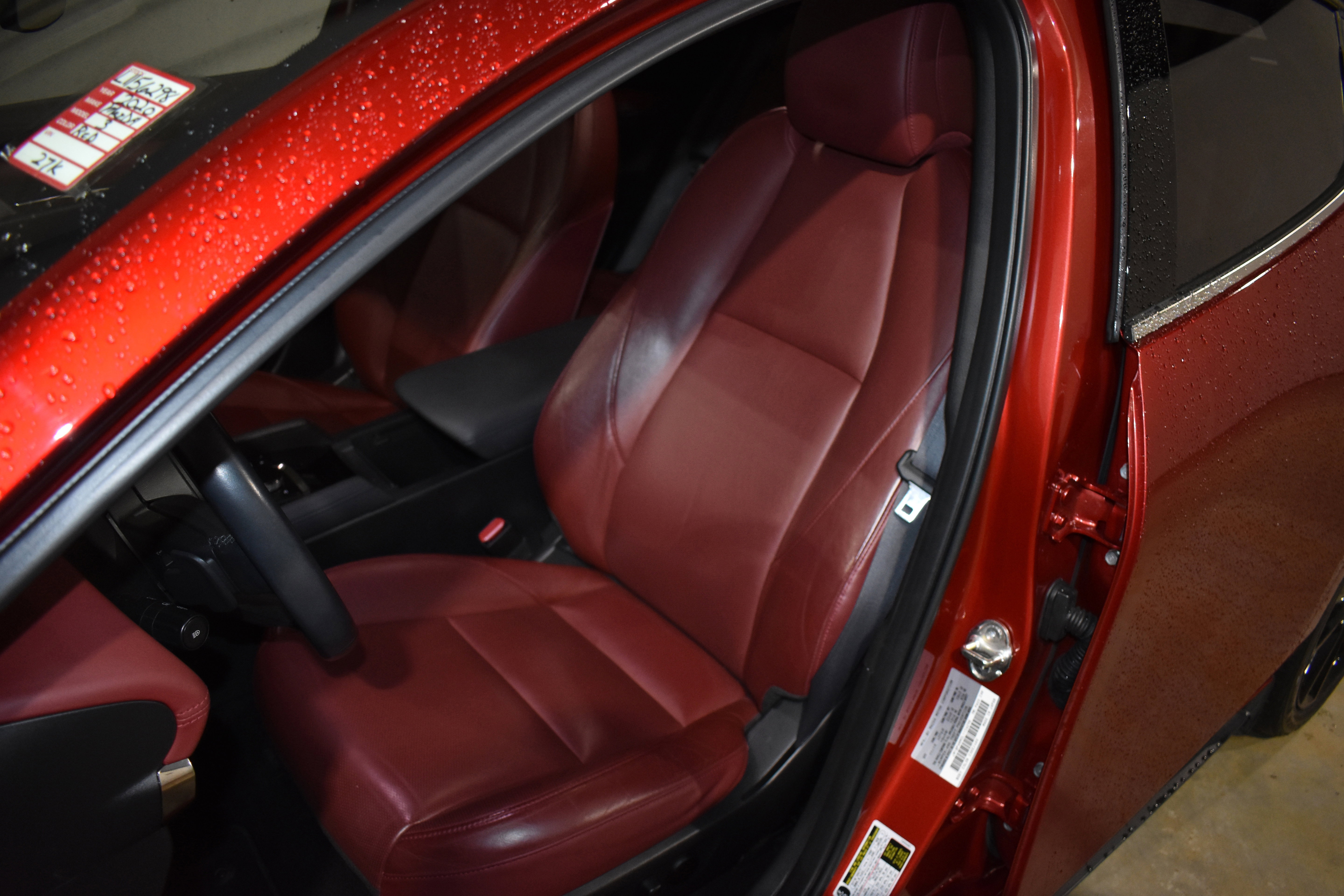 Used 2020 MAZDA MAZDA3 Hatchback w/ Premium Package image 27