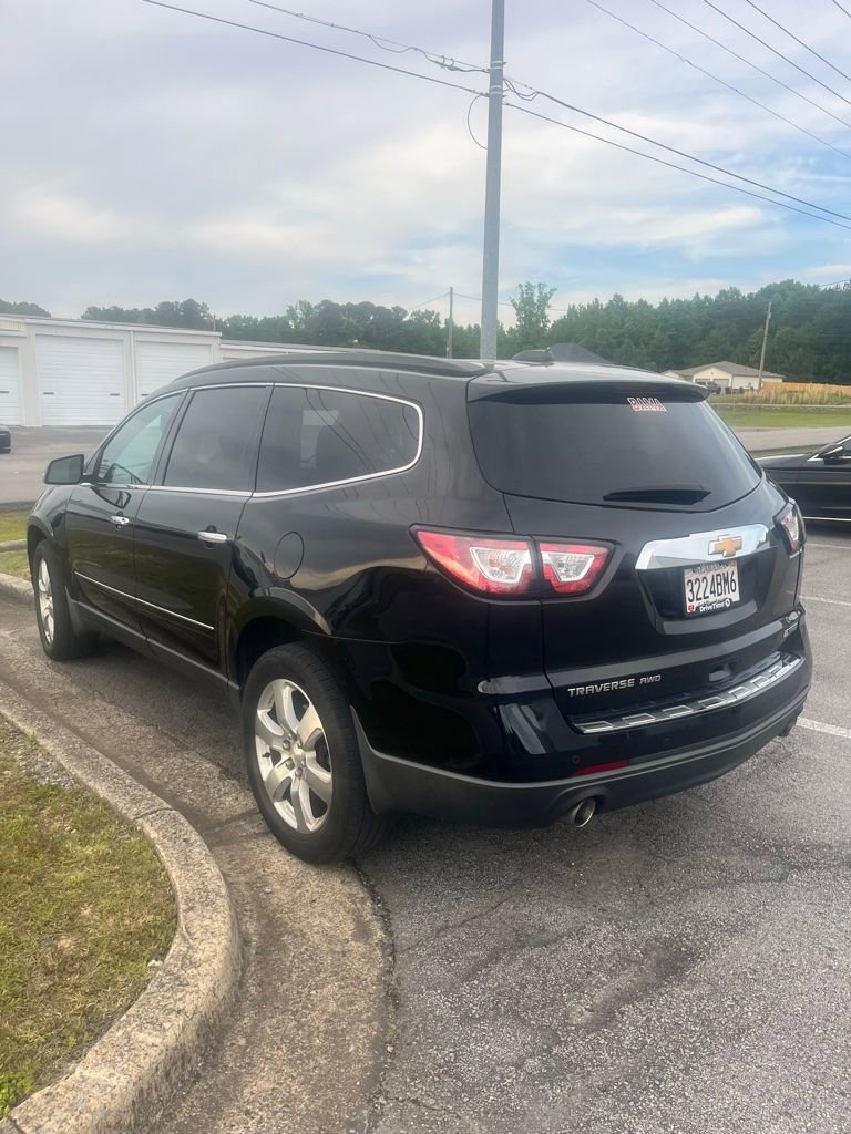 Used 2017 Chevrolet Traverse Premier AWD/4WD image 13