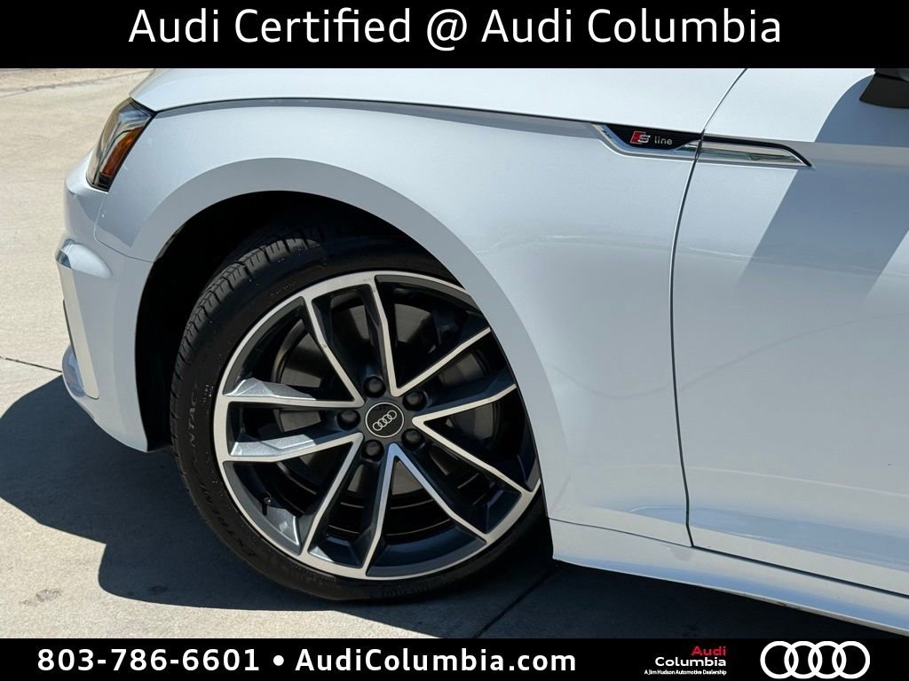 Used 2023 Audi A5 2.0T Premium Plus image 8