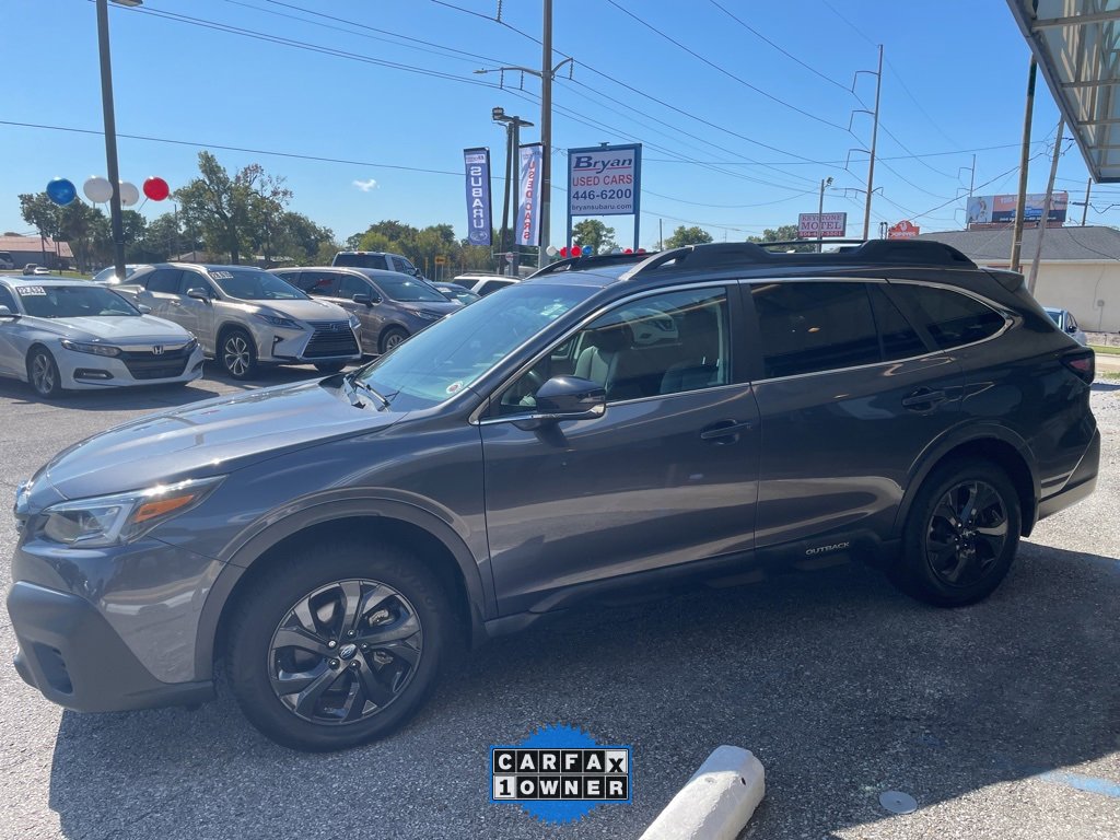 Used 2021 Subaru Outback Onyx Edition XT image 6