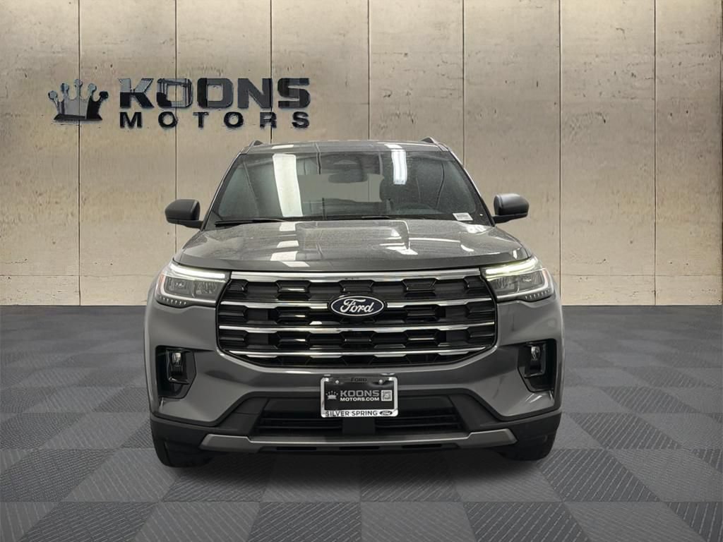 New 2027 Ford Explorer Active w/ Active Comfort Package AWD/4WD image 3