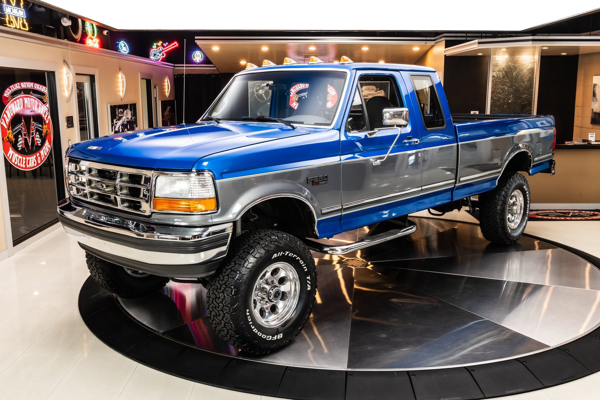 Used 1992 Ford F250 4x4 SuperCab image 5