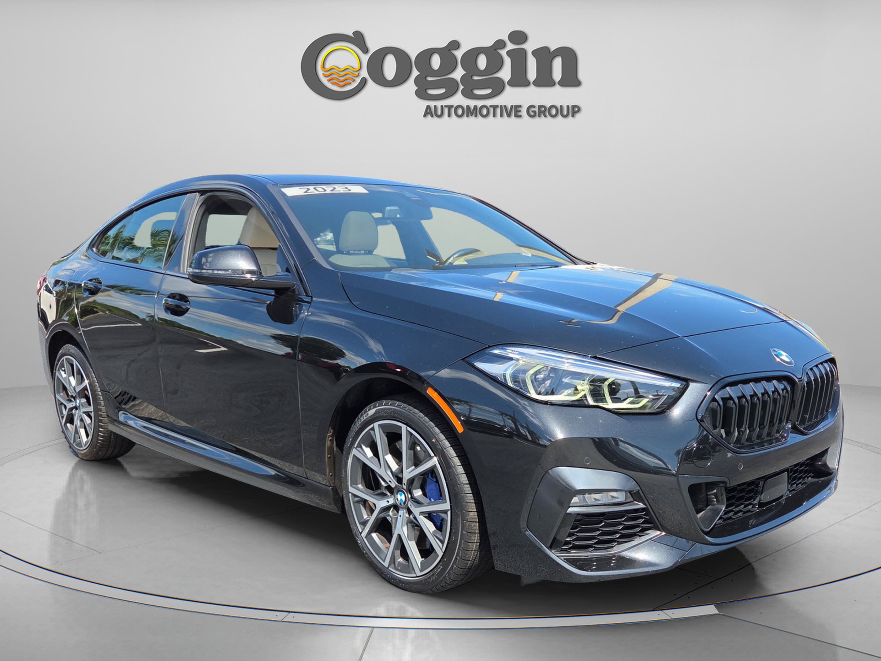 Used 2023 BMW 228i Gran Coupe w/ Dynamic Handling Package FWD image 7