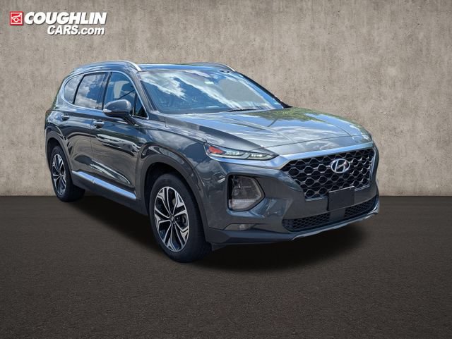 Used 2019 Hyundai Santa Fe Limited