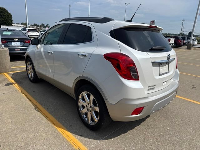 Used 2014 Buick Encore Premium FWD image 6