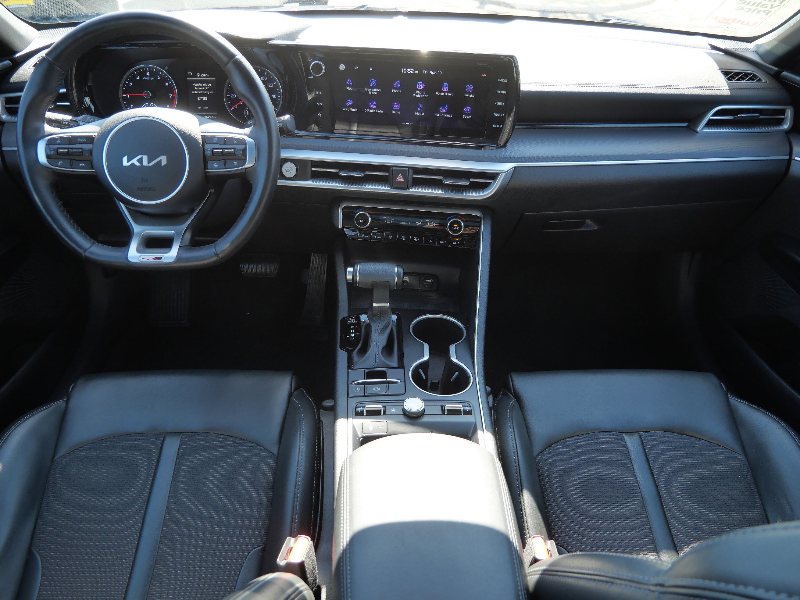 Used 2022 Kia K5 GT-Line w/ GT-Line Awd Premium Package image 10