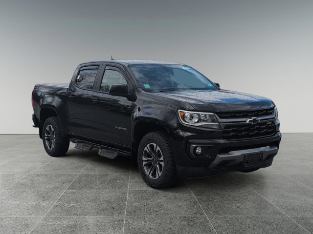 Used 2021 Chevrolet Colorado Z71 AWD/4WD image 7