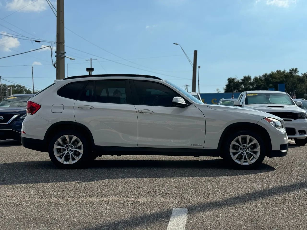 Used 2014 BMW X1 xDrive28i image 4