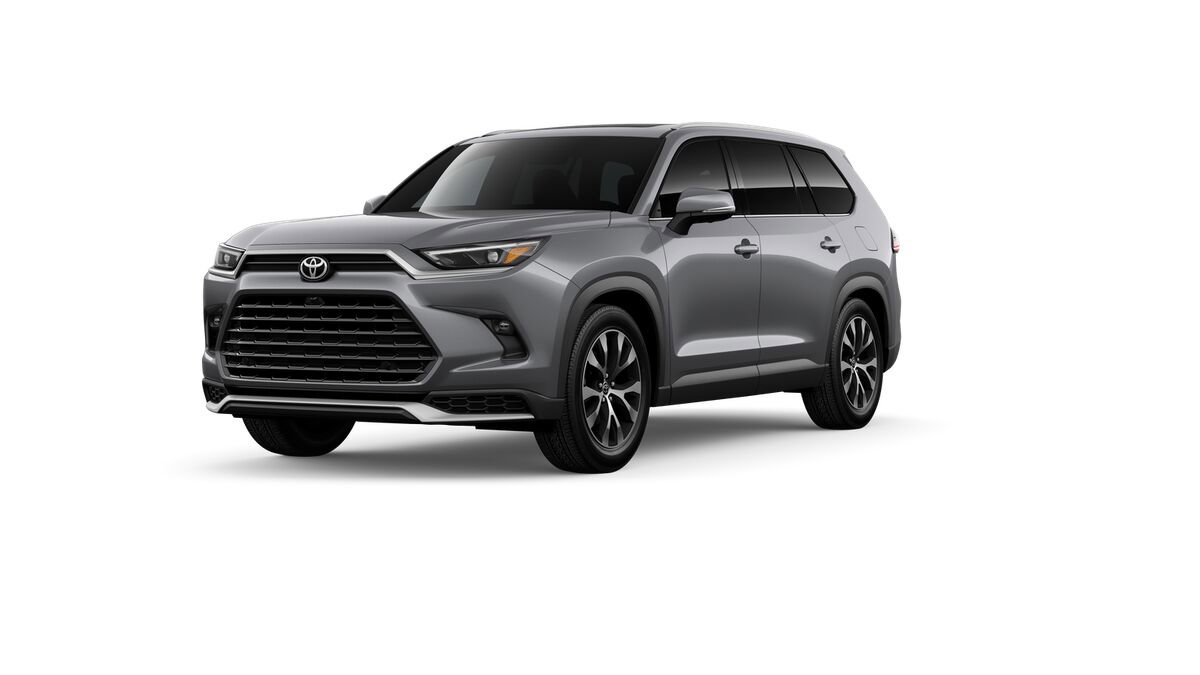 New 2026 Toyota Grand Highlander AWD Hybrid image 1