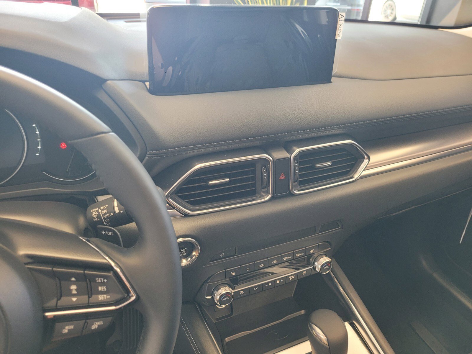 New 2025 MAZDA CX-5 AWD 2.5 S w/ Premium Plus Pkg image 26