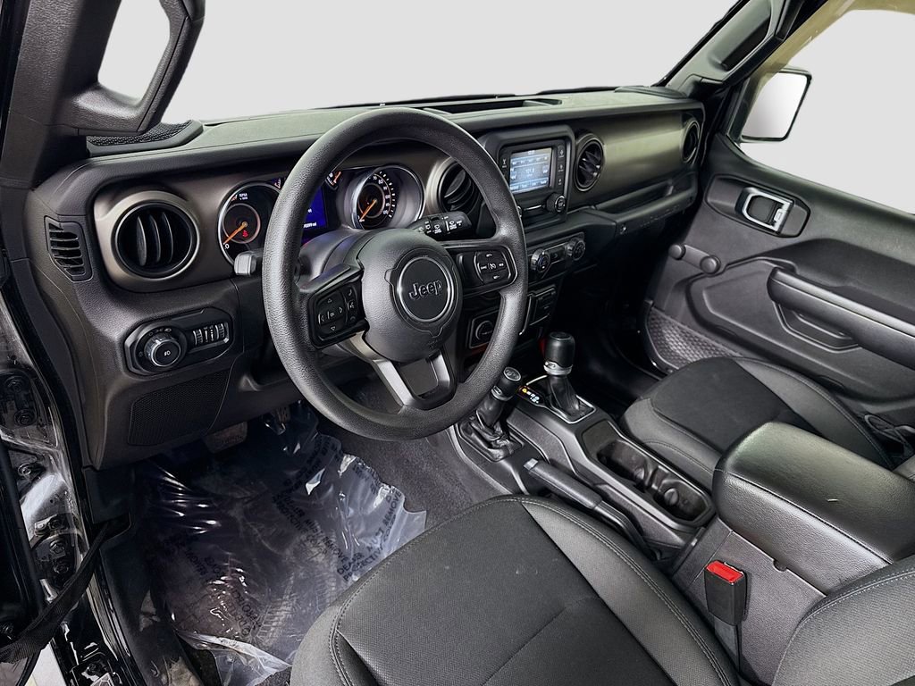Used 2018 Jeep Wrangler Sport image 19