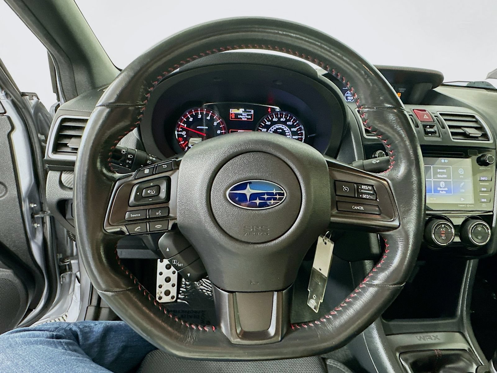Used 2018 Subaru WRX Premium AWD/4WD image 11
