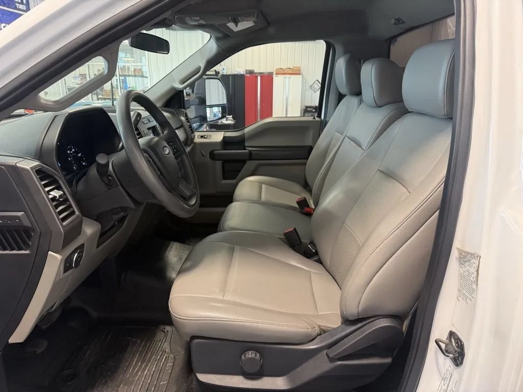 Used 2022 Ford F250 XL w/ Power Equipment Group AWD/4WD image 10