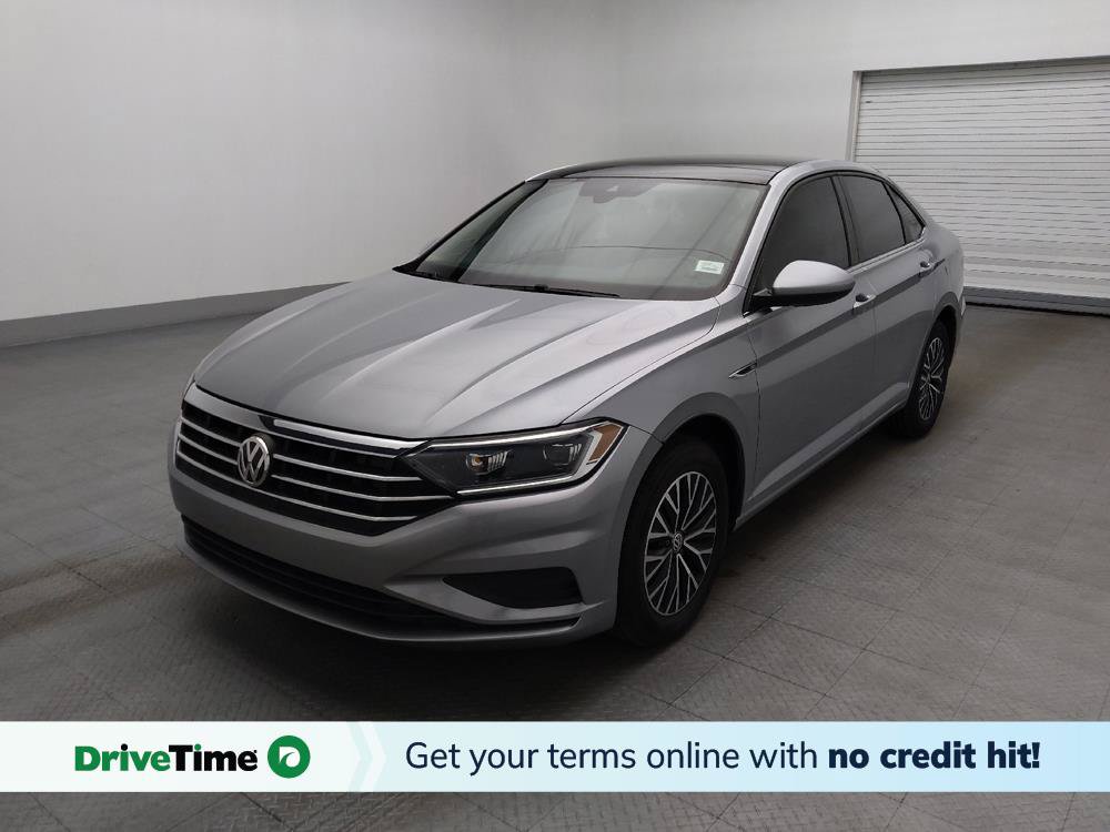 Used 2019 Volkswagen Jetta SEL w/ Cold Weather Package