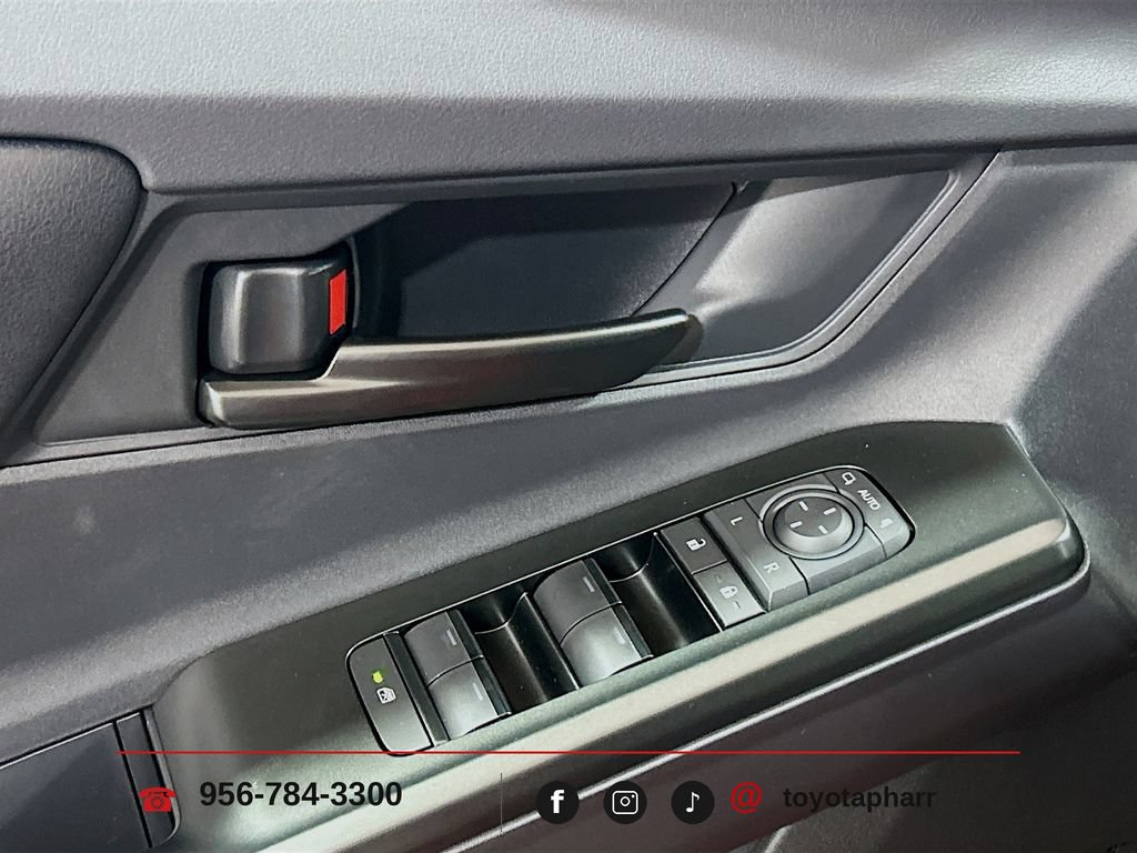 New 2026 Toyota bZ FWD image 17