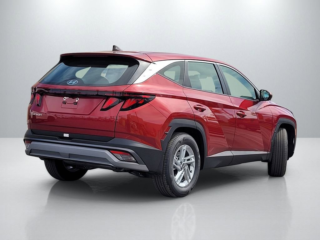 New 2026 Hyundai Tucson SE image 4