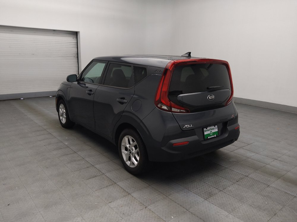 Used 2021 Kia Soul S FWD image 5