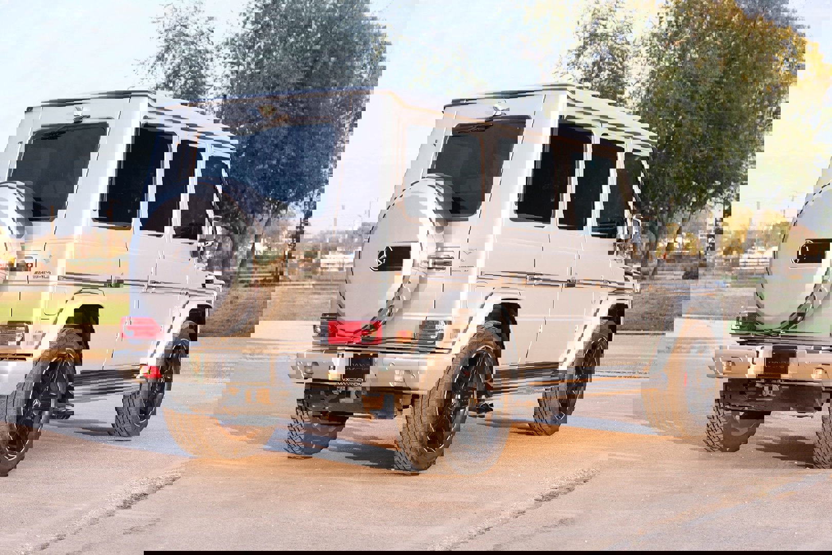 Used 2014 Mercedes-Benz G 63 AMG 4MATIC image 12