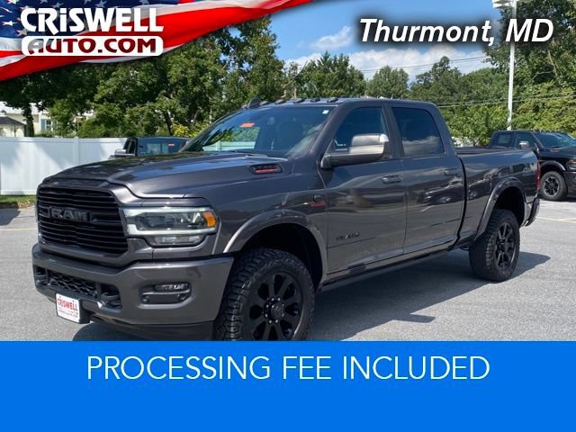 Used 2020 RAM 2500 Laramie