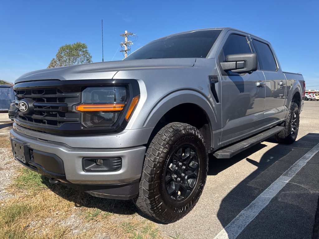 Used 2024 Ford F150 XLT w/ Tow/Haul Package AWD/4WD image 9