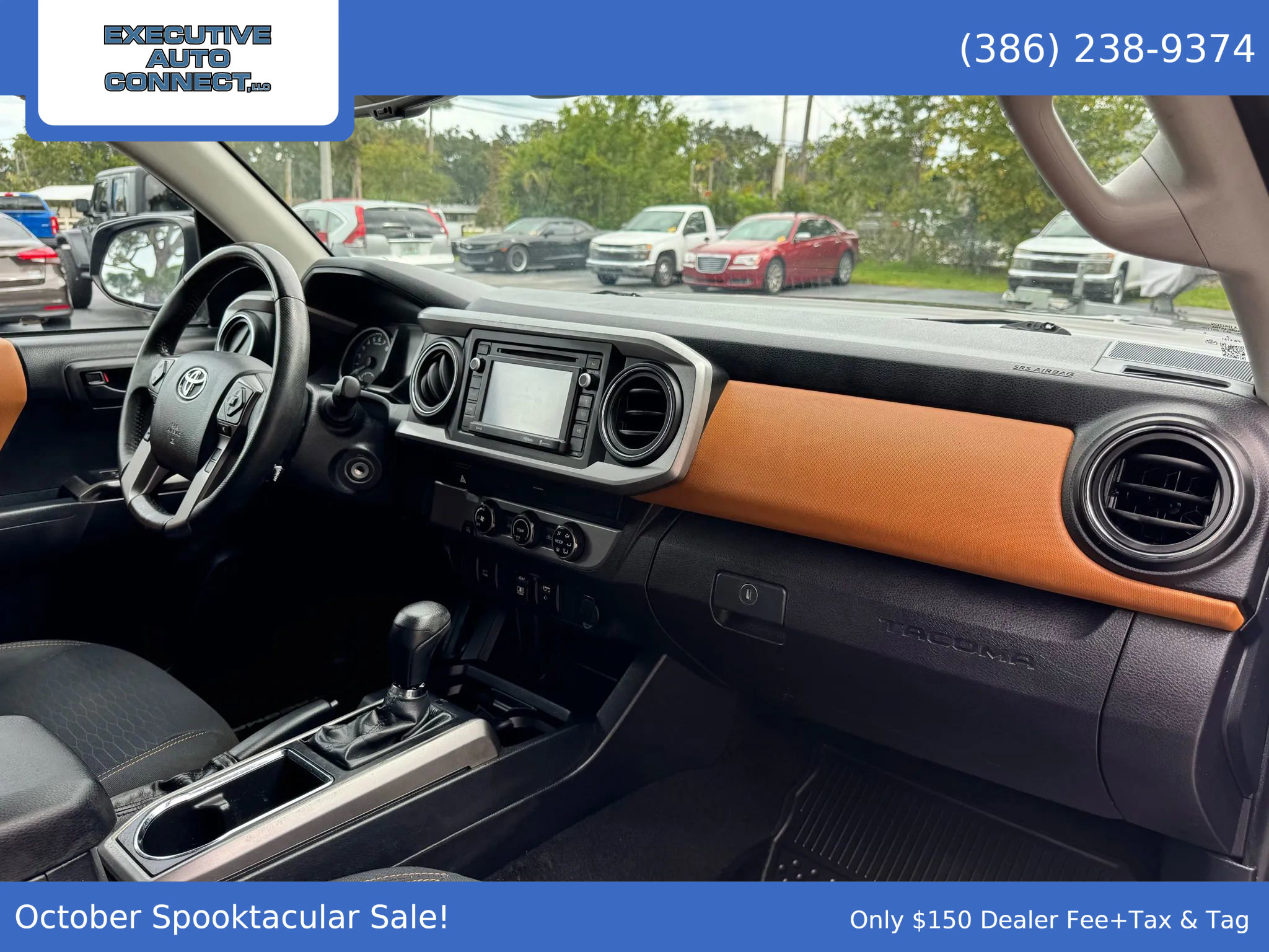 Used 2018 Toyota Tacoma SR5 image 16
