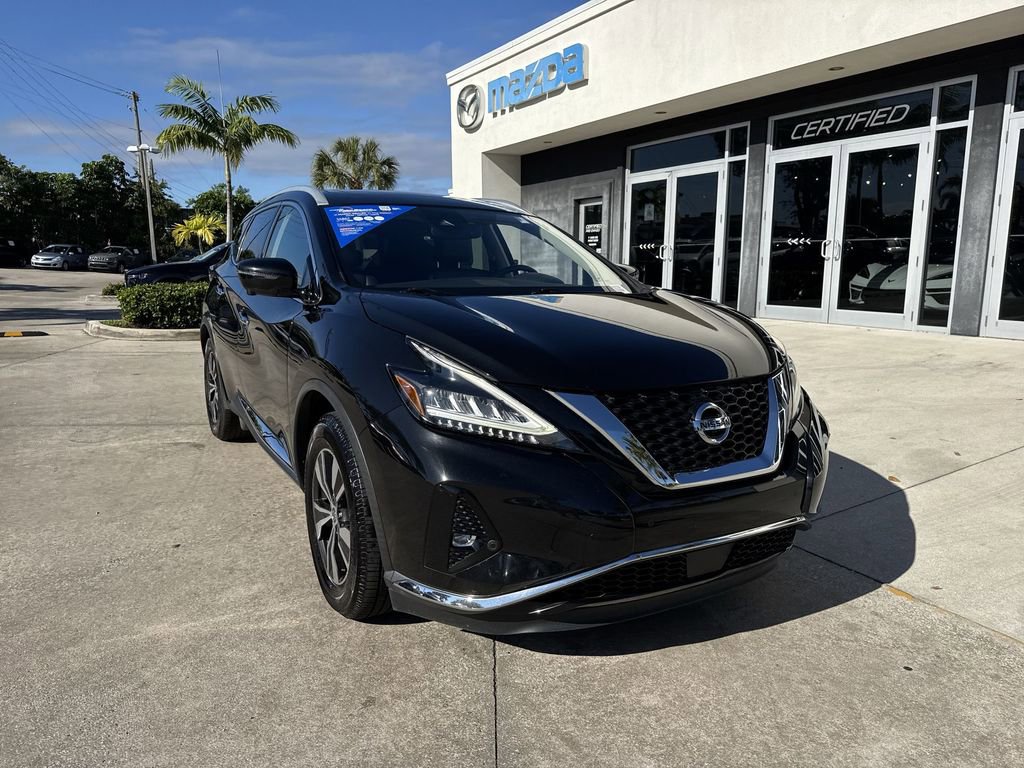 Used 2019 Nissan Murano Platinum image 8