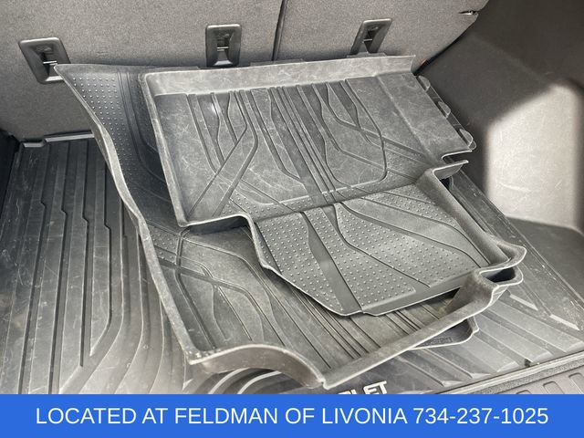 Certified 2024 Chevrolet Equinox RS image 33