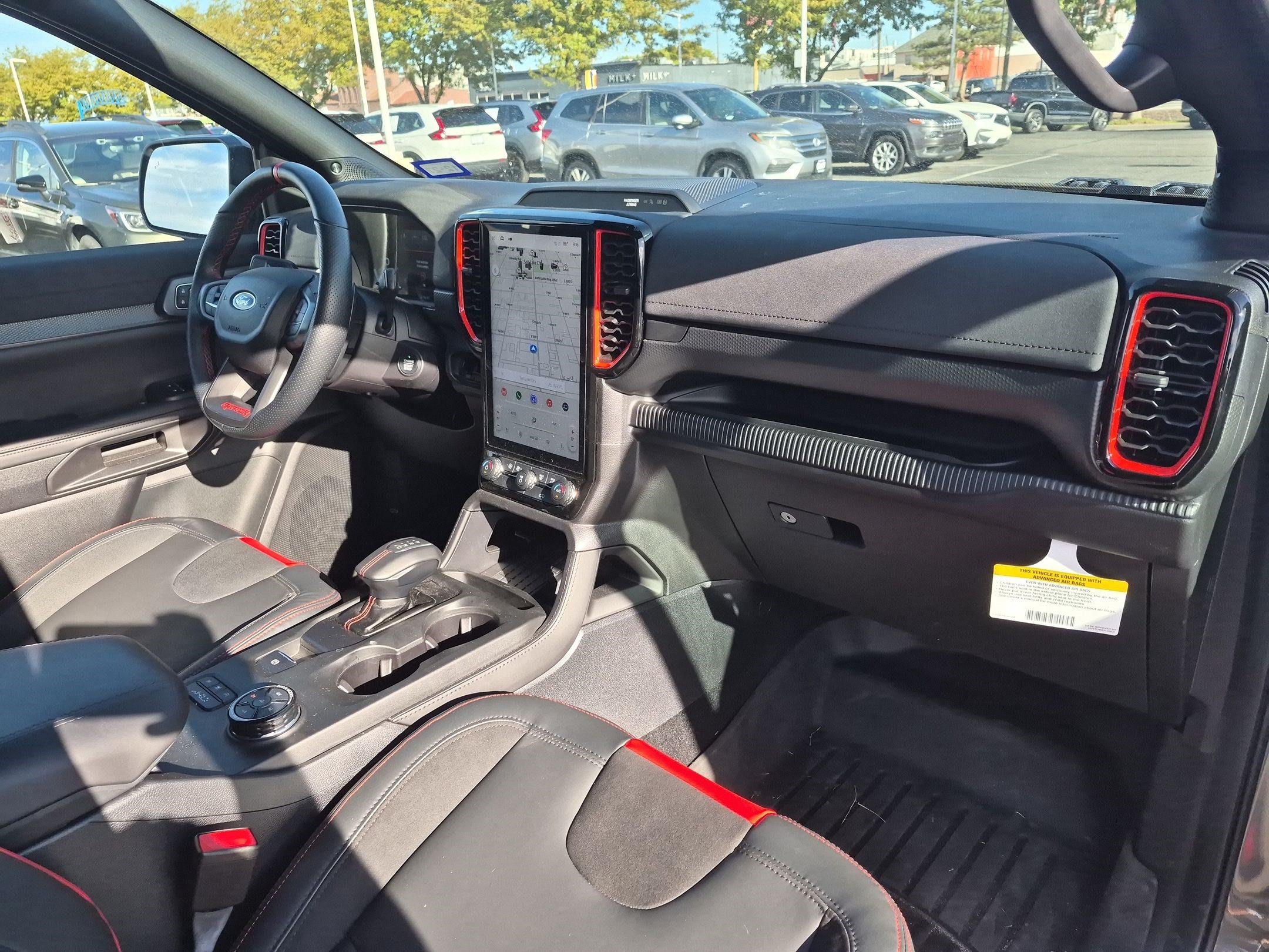 Used 2025 Ford Ranger Raptor AWD/4WD image 33