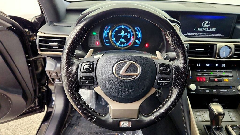 Used 2018 Lexus IS 350 AWD image 14