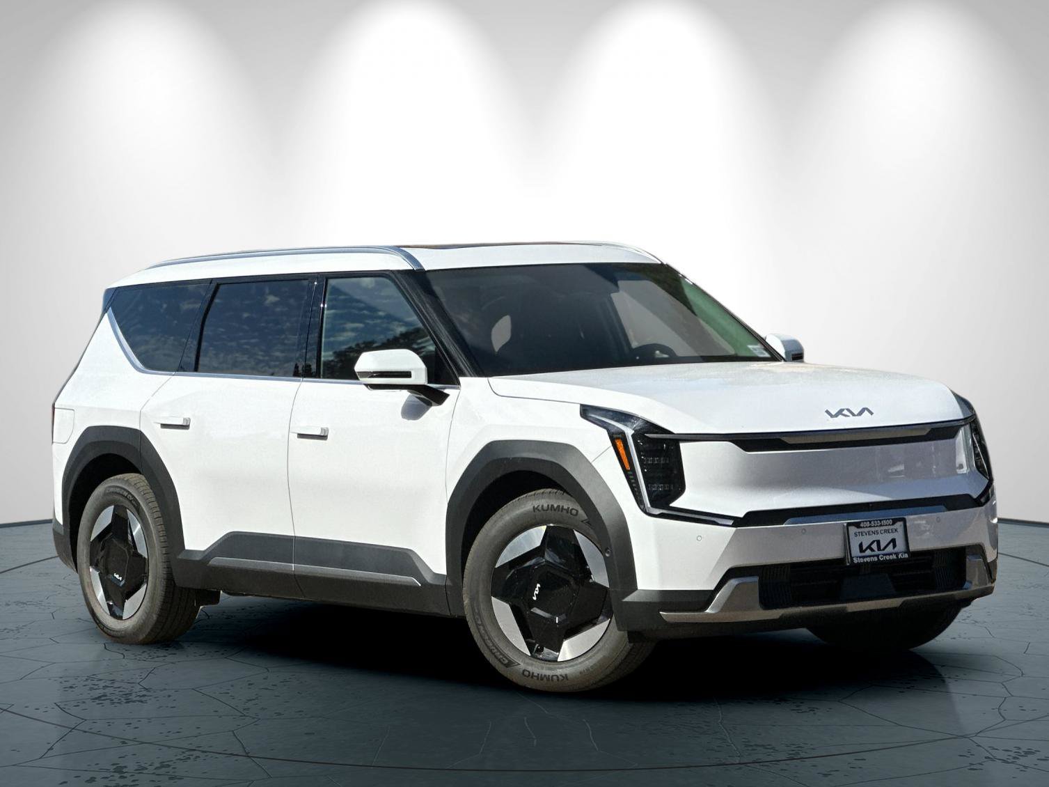 New 2026 Kia EV9 Wind AWD/4WD image 2